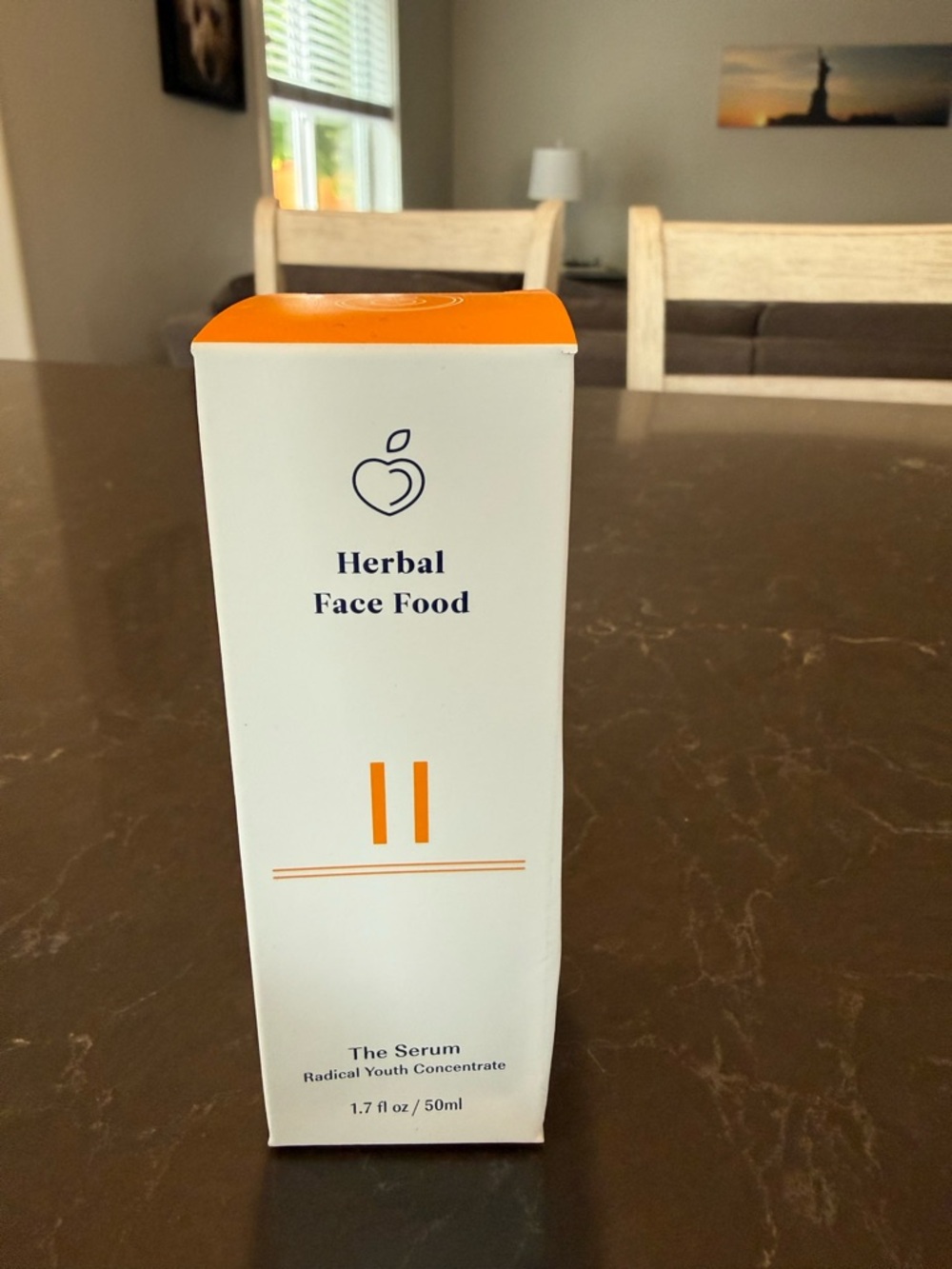 New- unopened-  Face Food - The Serum II